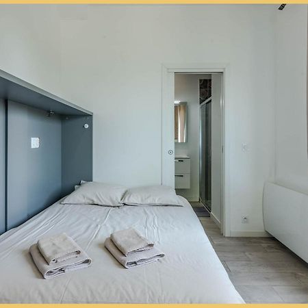 Appartement Cozy 2 Panoramique Lac Leman Thonon-Les-Bains Exterior foto
