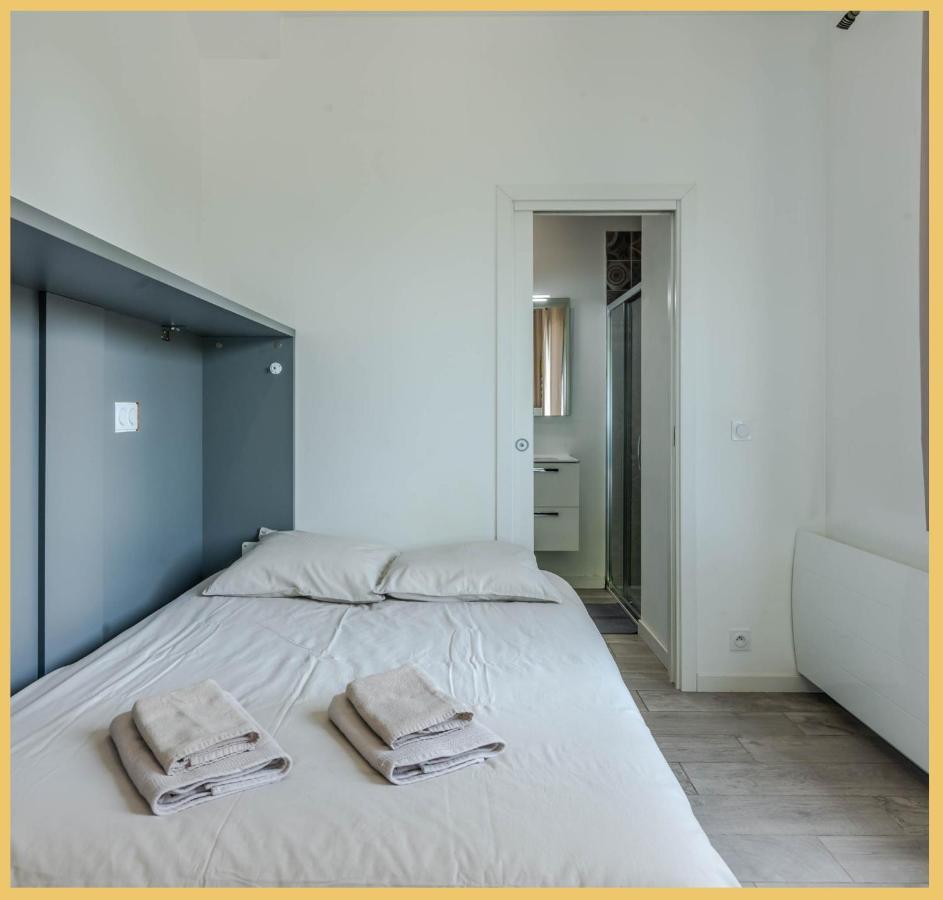 Appartement Cozy 2 Panoramique Lac Leman Thonon-Les-Bains Exterior foto